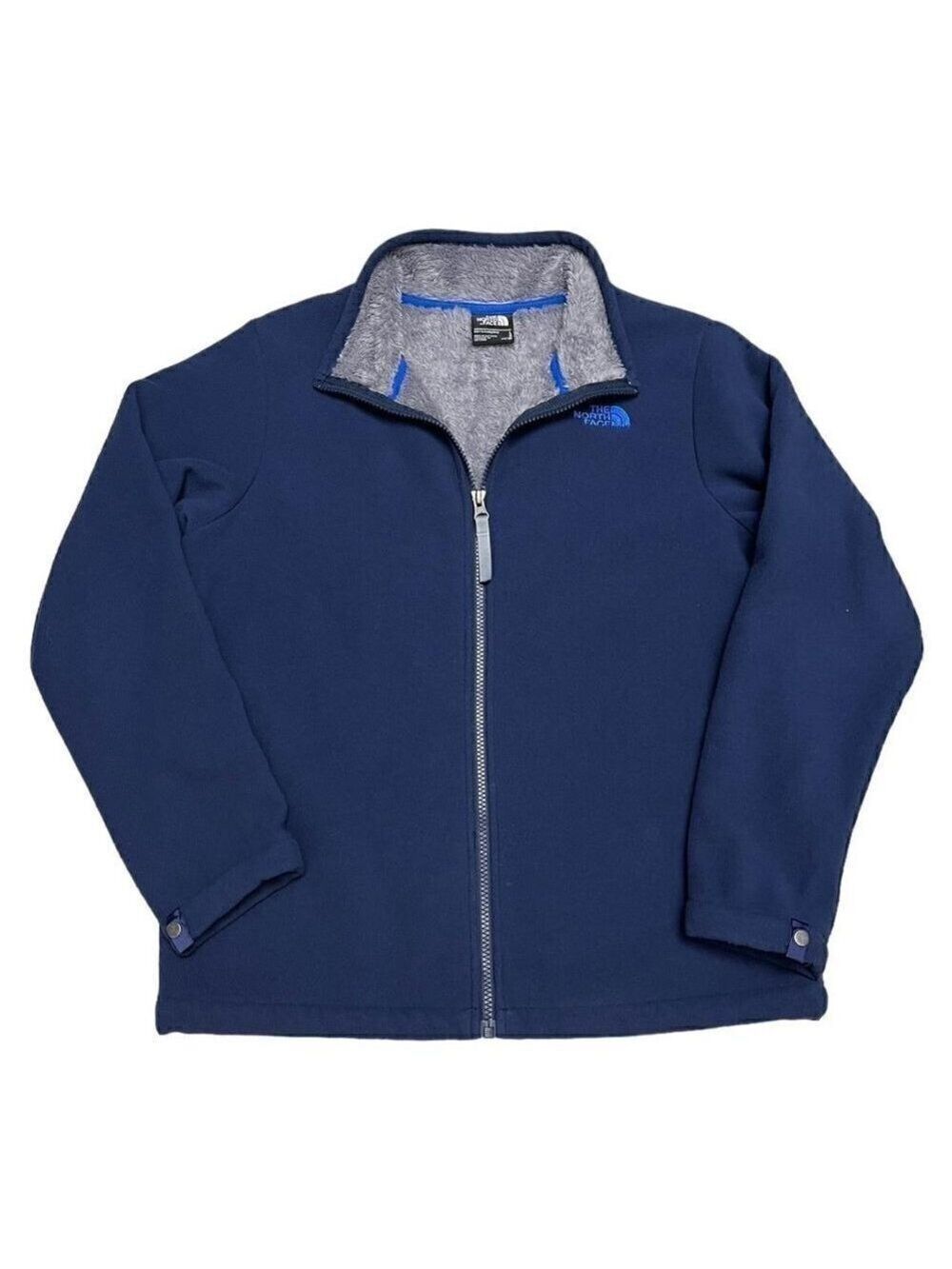 The North Face Fleece Faux Fur Lined Designer Outdoor Jacket
